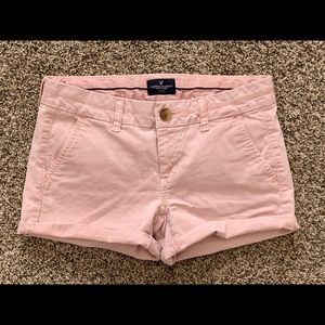 American Eagle Stretch Shorts